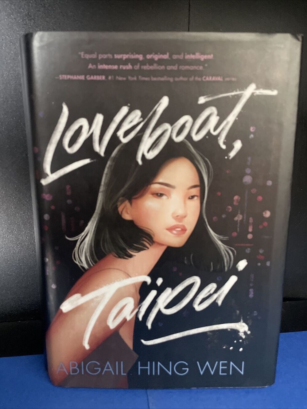 Loveboat Ser.: Loveboat, Taipei by Abigail Hing Wen (2020, Hardcover)